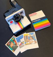 Lego Polaroid Kamera