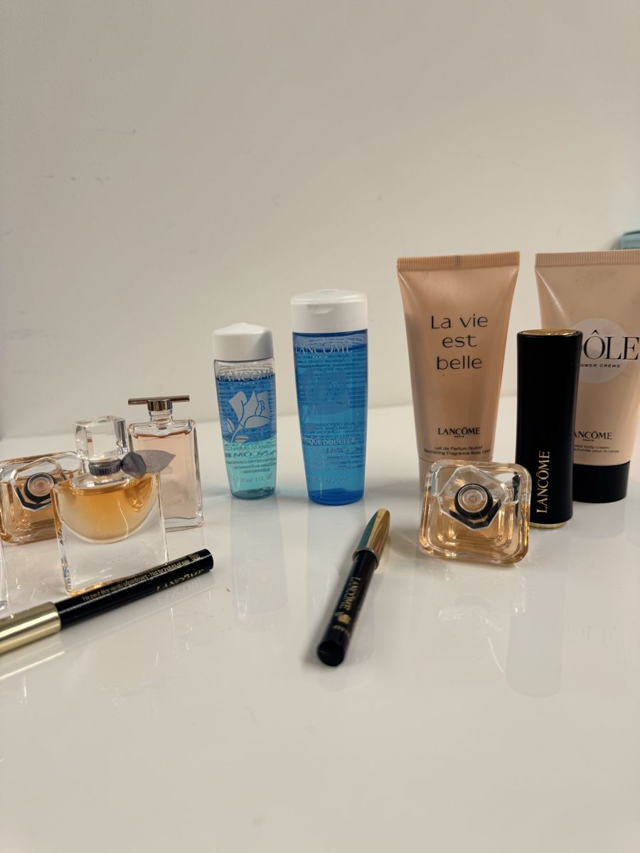 Lancôme Altro per la cura del corpo: Lancôme 12 items set – Usato da Porza venduto da kaj_d5q7