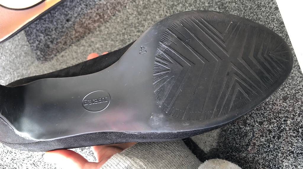 Scarpe da donna: Graceland Höhe Schuhen  – Usato da Wetzikon ZH venduto da episcopo01 2