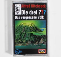 MC Die Drei Fragezeichen 100B - Toteninsel vergessene Volk