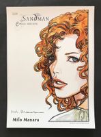 MILO MANARA «Sandman»