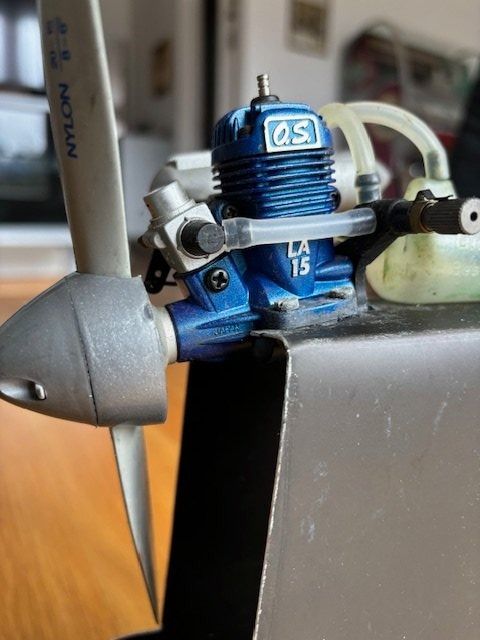 JP Sattelklemmen 10SWG (4 Stück) Für RC Modellflugzeug