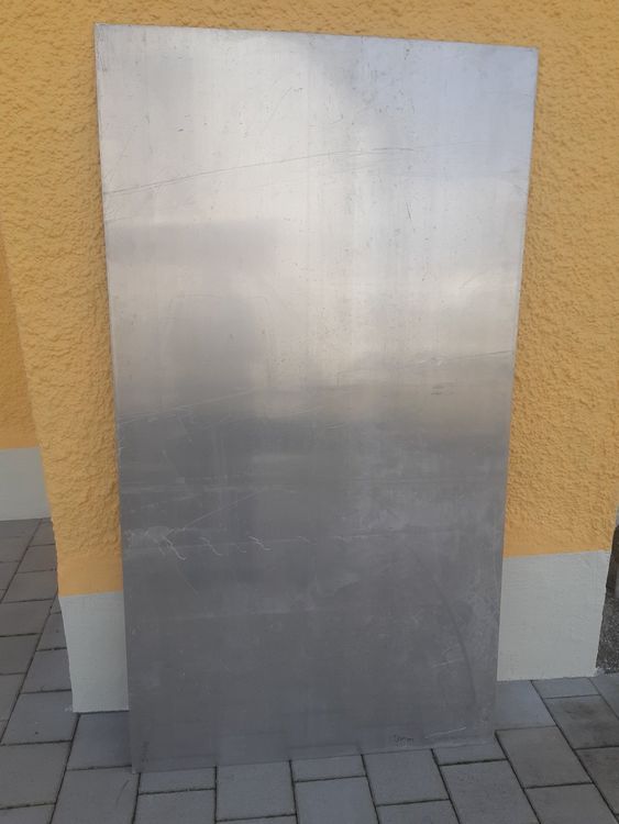 RASENKANTE ALU BEETEINFASSUNG Metall Raseneinfassung Beetbegrenzung M%c3%a4hkante 272373558654