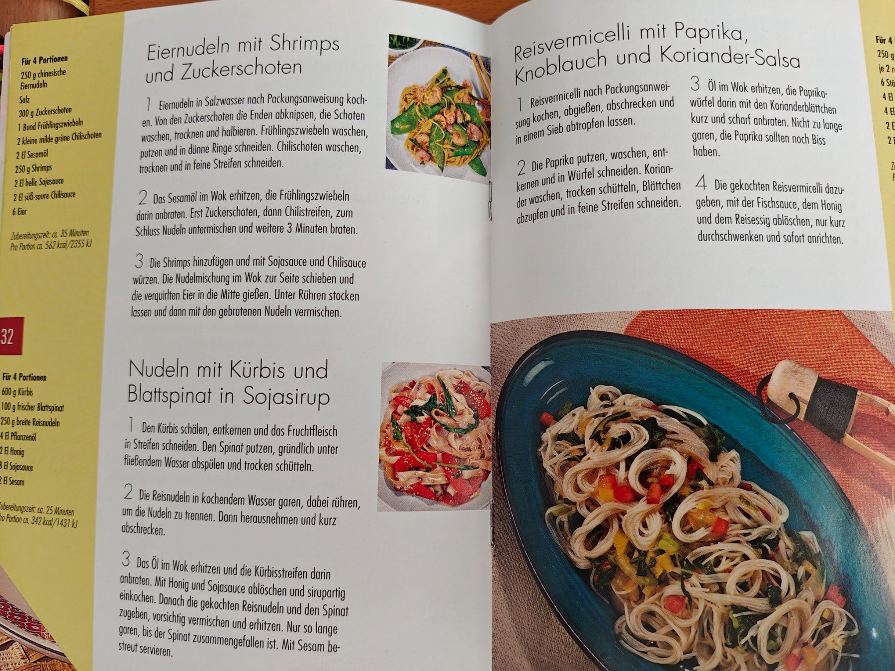 Libri: WOK -    einfach nur lecker / Bellavista – Usato da Muttenz venduto da Negnuja 3