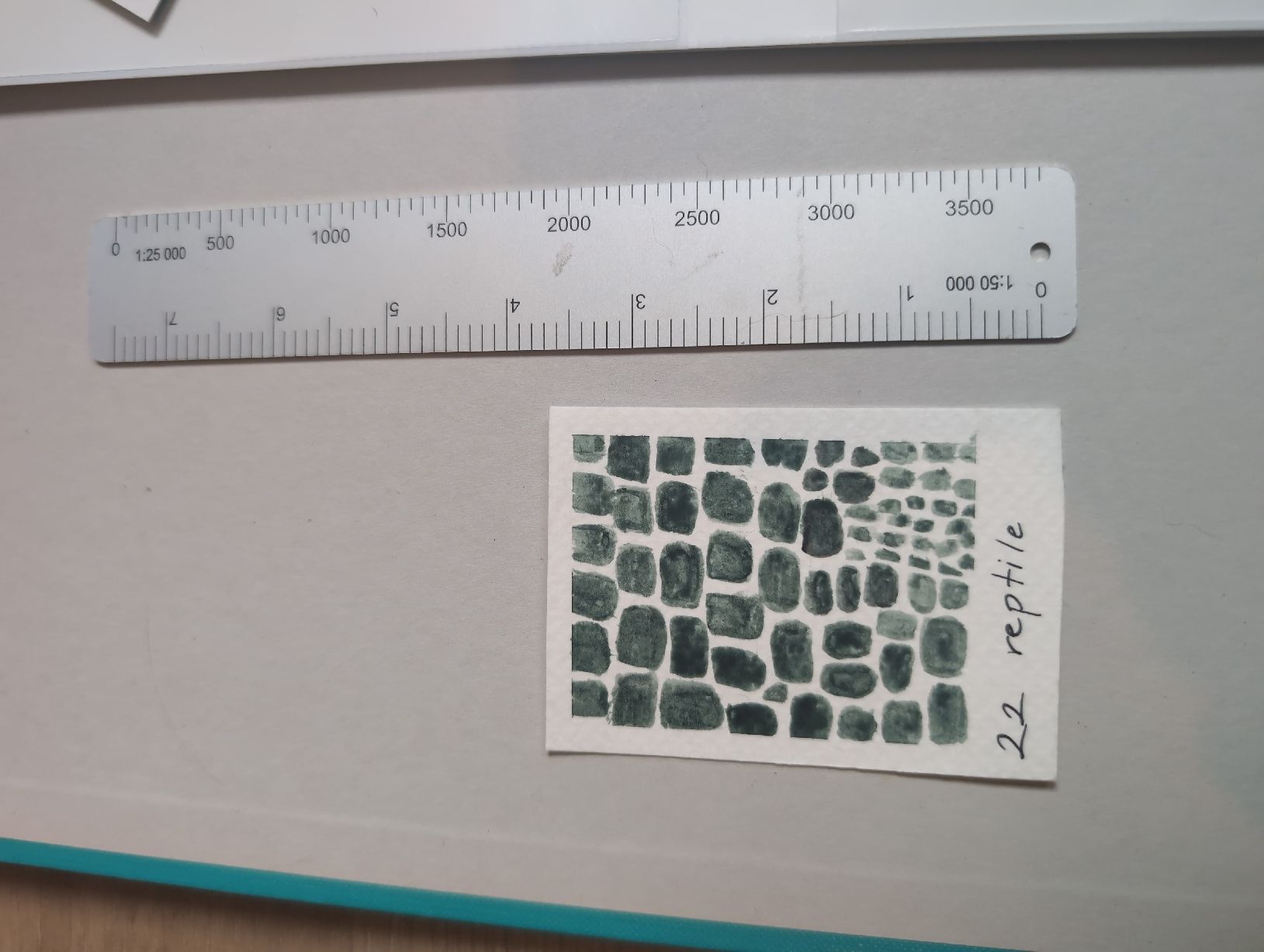 Dipinti: Original Aquarell (je eines pro Preis) – Nuovo e nell'imballaggio originale da Zürich venduto da cal_2zxq 4