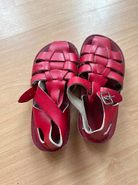 Chaussures filles: Salt water Grösse 9 Sandalen  – D'occasion à zürich par Lemonkids