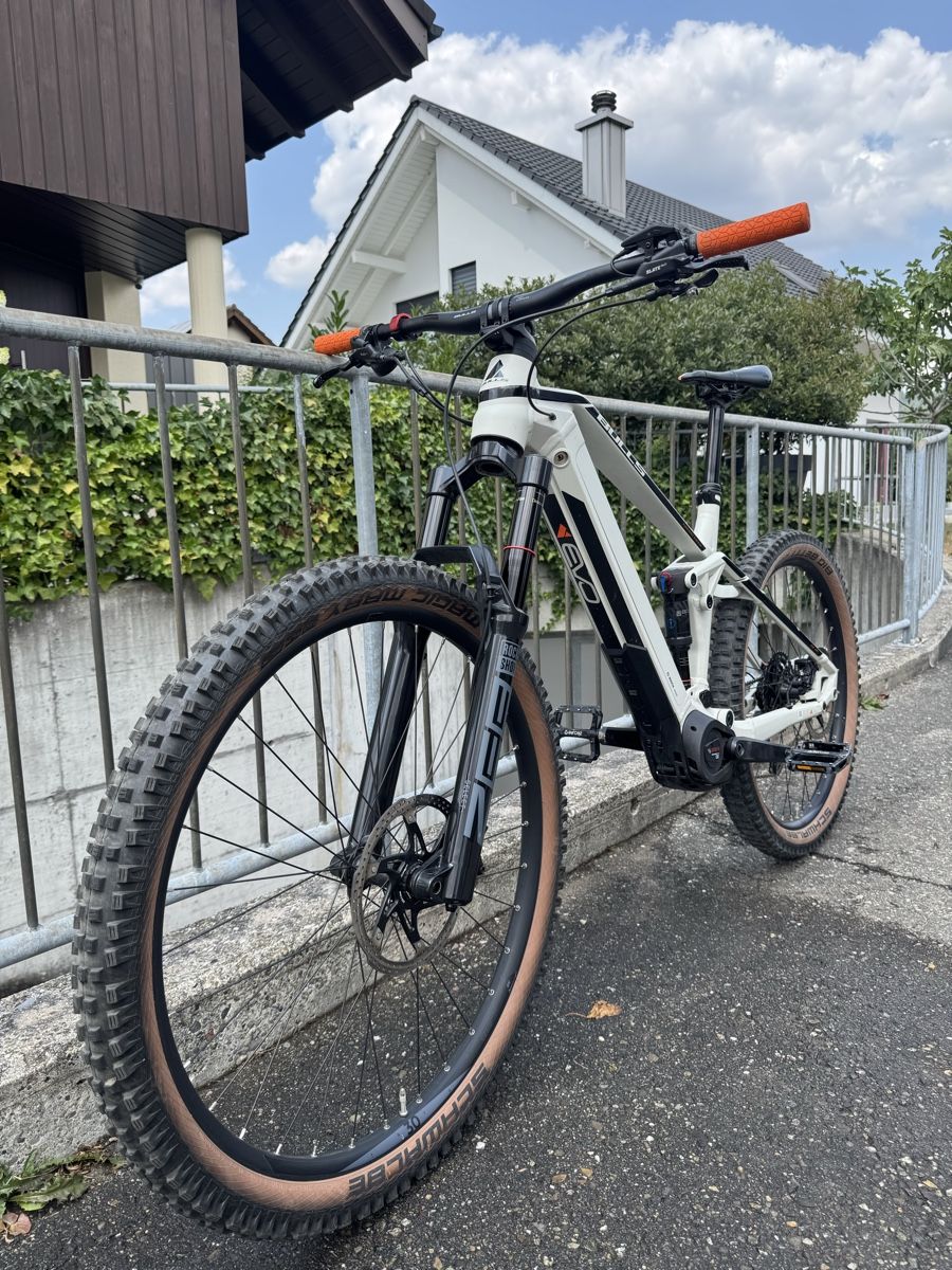 Bulls Vélos: E-Bike Bulls Sonic Evo AM1 – D'occasion à Sisseln AG par Entertainer99 1