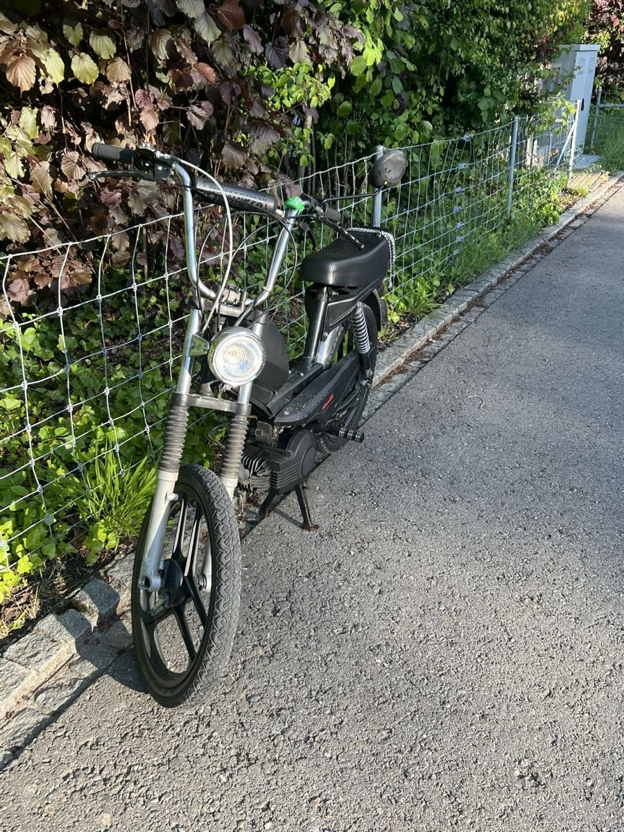 Pony Mofas: Pony Gtx 521 Töffli – Gebraucht aus engelburg von benazir