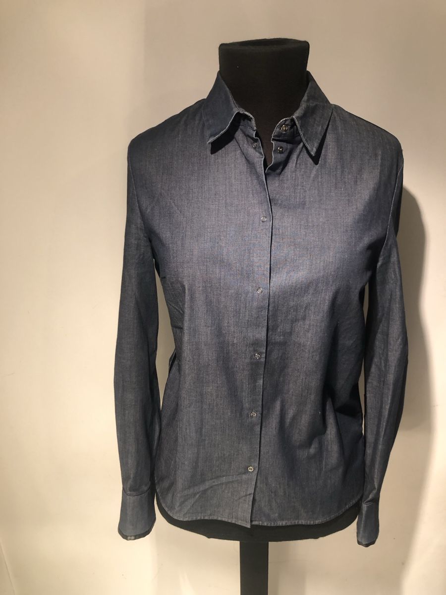 Blusen: Jeans Bluse – Neu (gemäss Beschreibung) aus Bern von secondhand_and_more