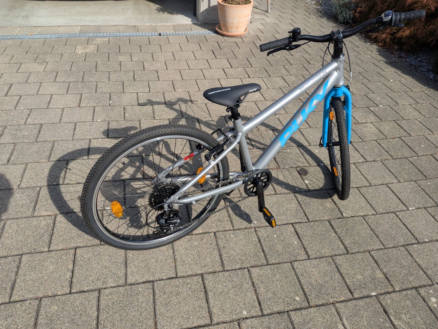 Puky Biciclette: *NEU* Puky LS-PRO 24 – Nuovo e nell'imballaggio originale da Wilen b. Wil venduto da suttefab 3