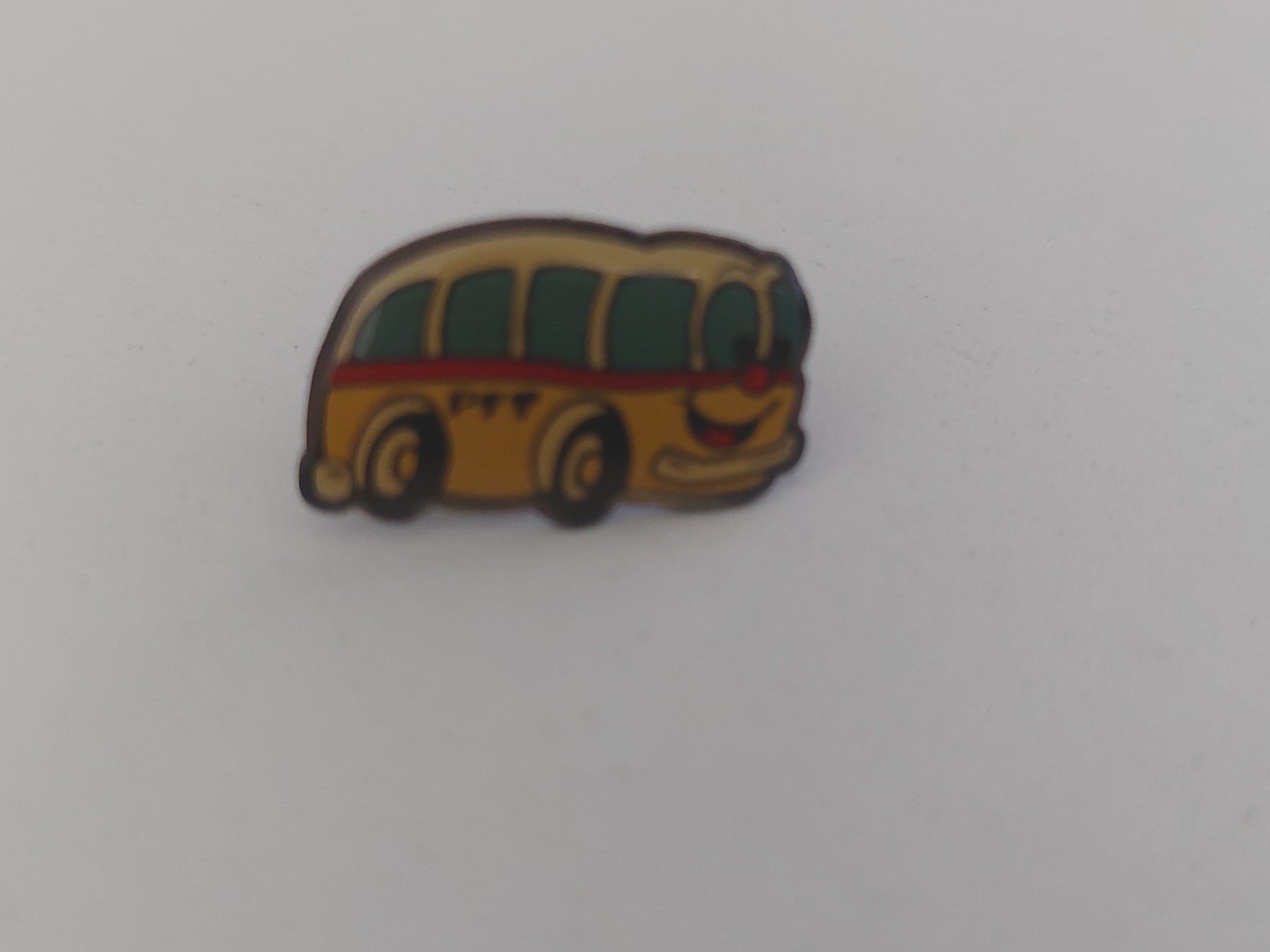 Placchette & Badge: Lustiger Postauto  PTT Pin – Nuovo (secondo la descrizione) da Wil SG venduto da ram_c5j2
