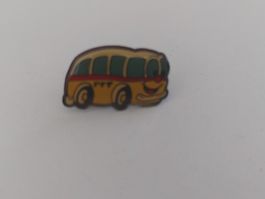 Lustiger Postauto  PTT Pin