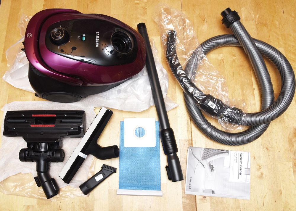 Samsung VC 2500 Staubsauger Kaufen auf Ricardo