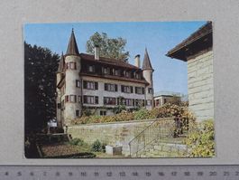 Schloss Risegg, Staad bei Rorschach, 1988