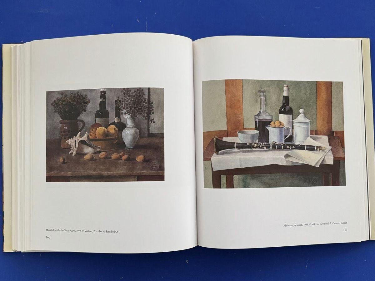 Libri: Hans Affeltranger. mit Widmung – Usato da Adliswil venduto da buch_und_kunst 7