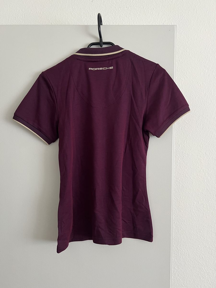 Porsche Polo-Shirts: Porsche heritage Polo - S – Gebraucht aus Rothrist von FL_17 3