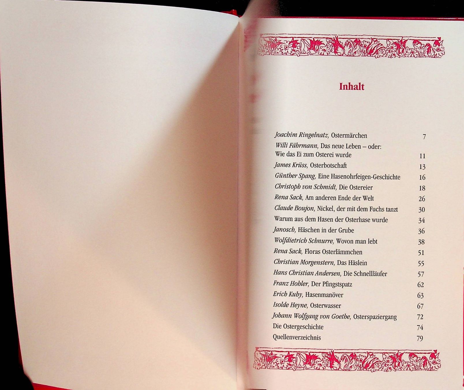 Libri: Die schönsten Ostergeschichten Arena  Verlag EA 1999 – Usato da Reitnau venduto da Zaomir 3