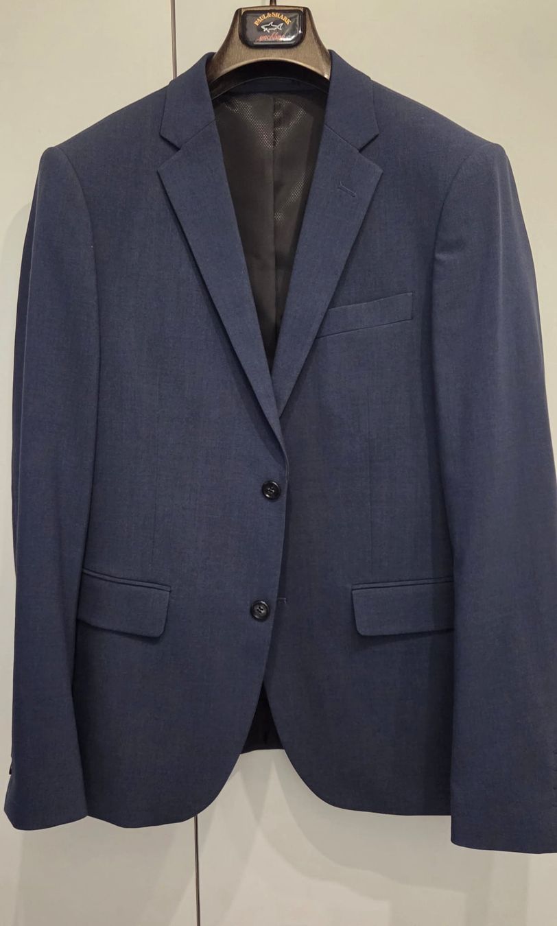 Completi: Anzug Lindbergh Blau Gr. 50 – Nuovo (secondo la descrizione) da Belp venduto da Shupi 1