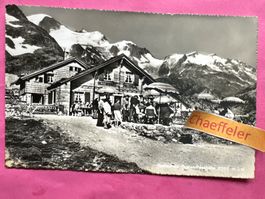 Restaurant Susten-Passhöhe.
