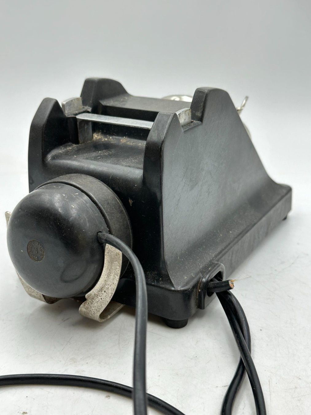 Ericsson Telefone: Antikes Ericsson Telefon aus Bakelit PTT – Gebraucht aus Luzern von Lager6640 3