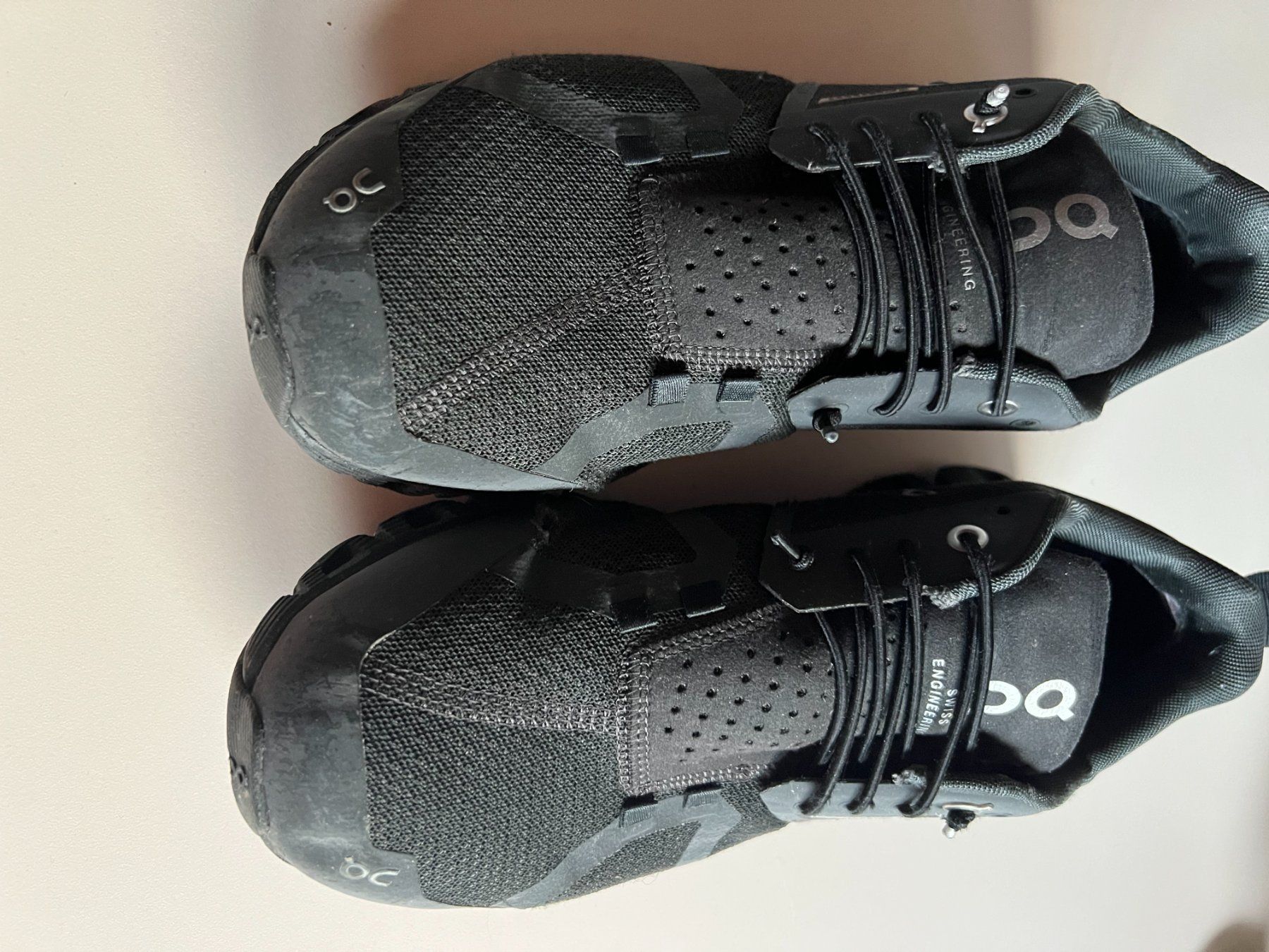 Scarpe da uomo: ON Schuhe Waterproof schwarz – Usato da Mörel venduto da Emozia 2