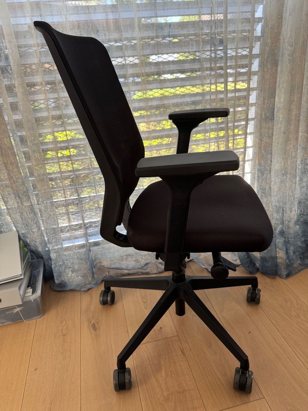 Chaises: Trendoffice SC 9242 pro office chair – D'occasion à Buttwil par Polina_Belin 1