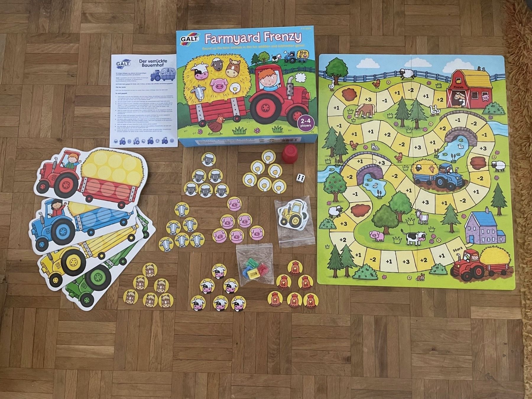 Giochi: Farmyard Frenzy – Usato da Oberiberg venduto da Cheyha
