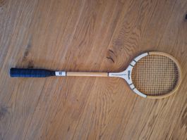 Vintage Wilson Squash Racket