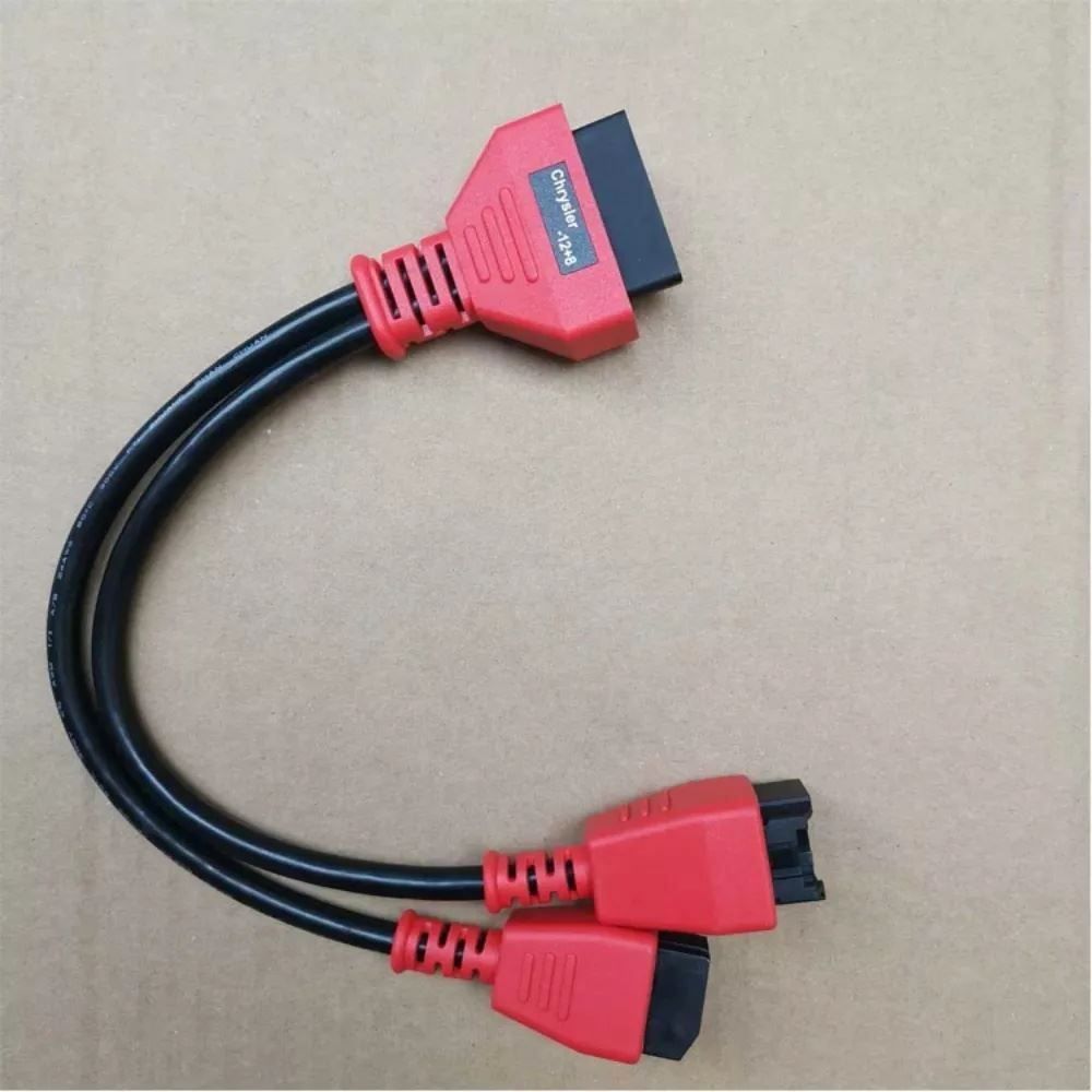 Laufwerke & Adapter: Für Chrysler Programmierkabel Adapter – Neu und originalverpackt aus Malans GR von BUYBEST-Schweiz 1