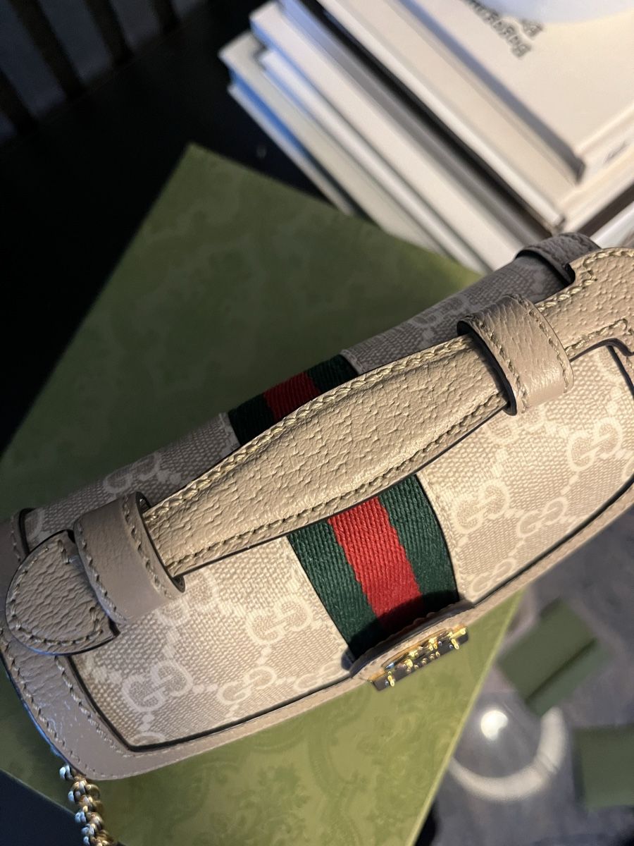 Gucci Borse da donna: Gucci Ophidia Mini Bag Tasche – Nuovo (secondo la descrizione) da Gossau SG venduto da DeRiE 7