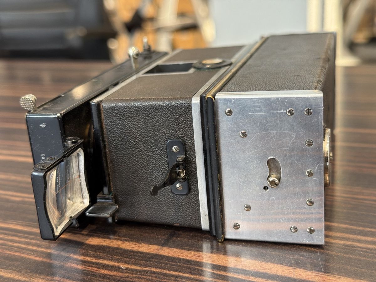 Zeiss Fotocamera: Stereokamera Ica-Polyscop – Difettoso da Zürich venduto da KochphotoAG 5