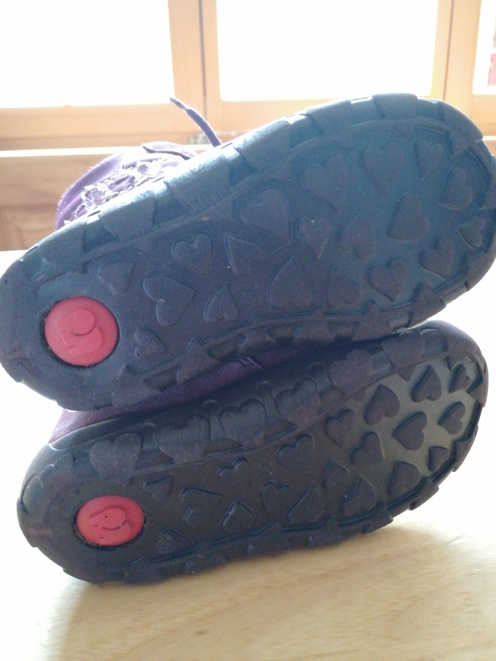 Scarpe per ragazze: Winterstiefel Grösse 23 – Usato da Schwellbrunn venduto da Chnobli13 1