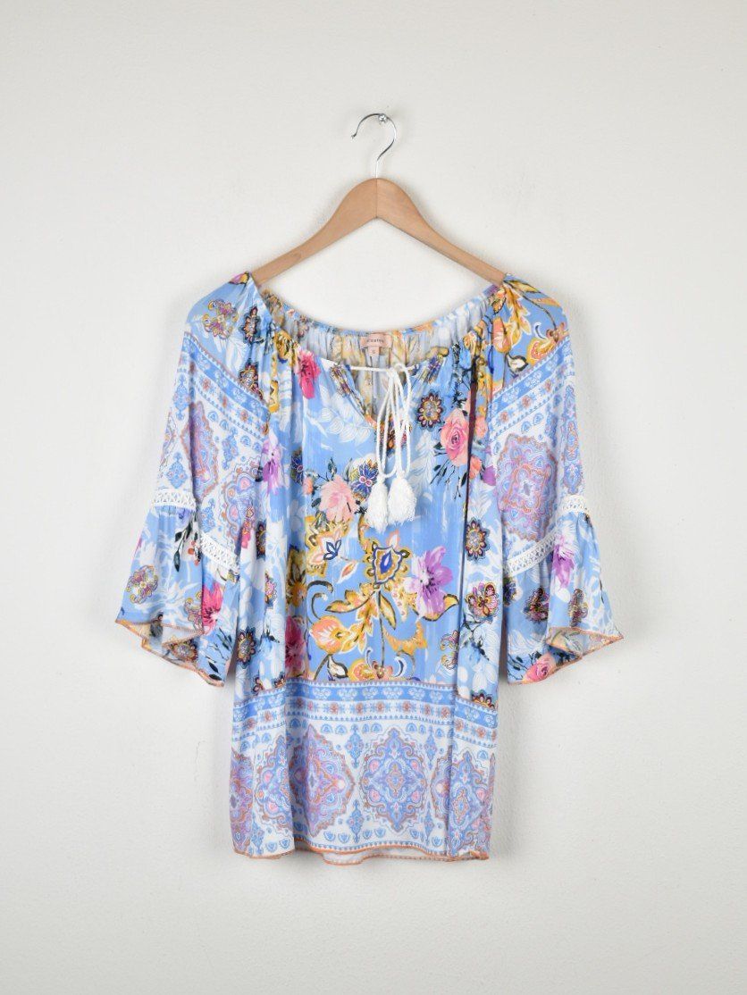 Camicette: Katestorm Bluse, Gr.S, neuwertig, 100% Viskose – Nuovo (secondo la descrizione) da Nürensdorf venduto da 2ND_STORY
