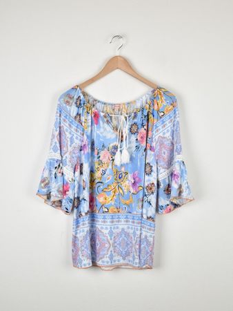 Katestorm Bluse, Gr.S, neuwertig, 100% Viskose