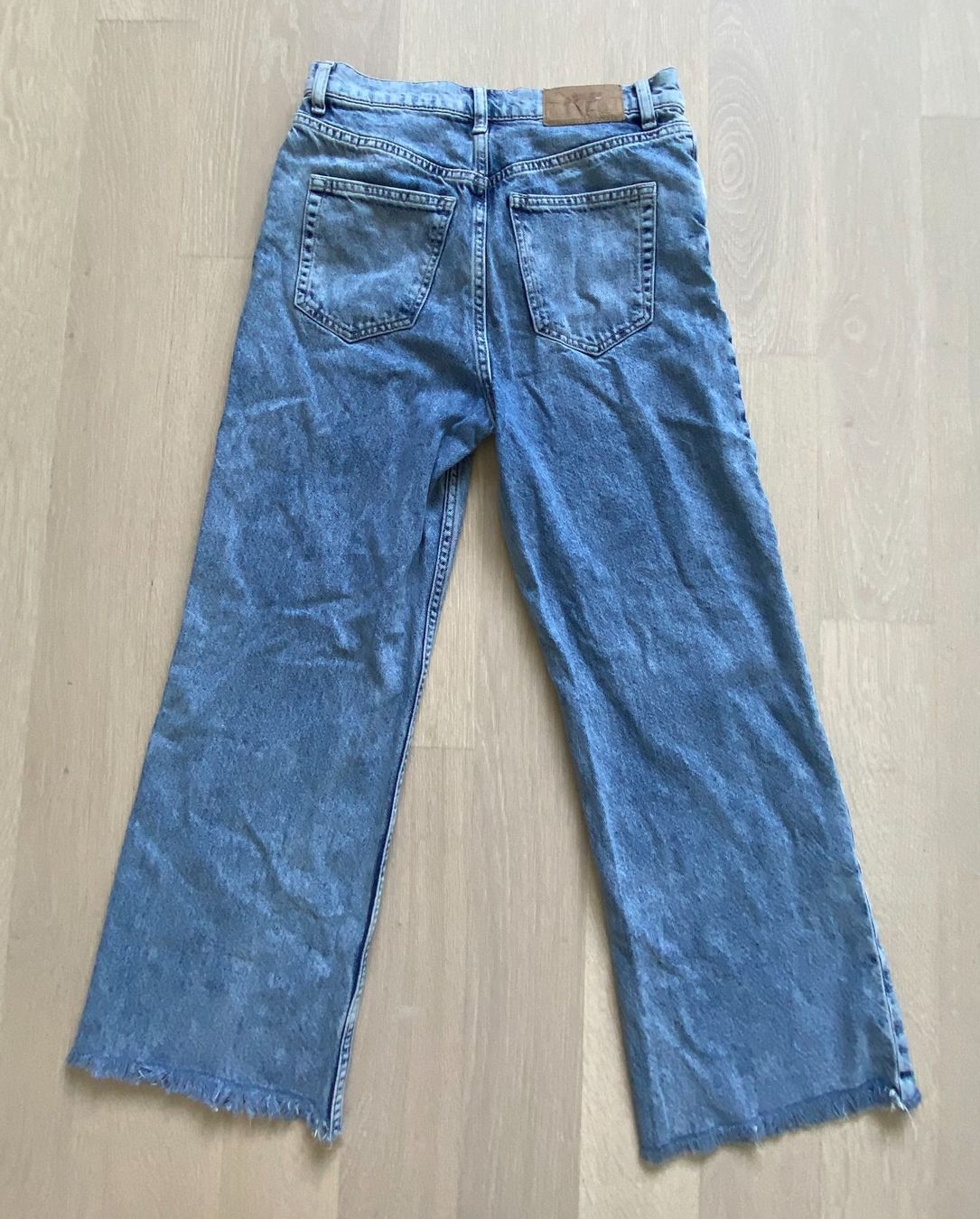Jeans: Blaue Jeans – Gebraucht aus Kehrsatz von Chicharron 1