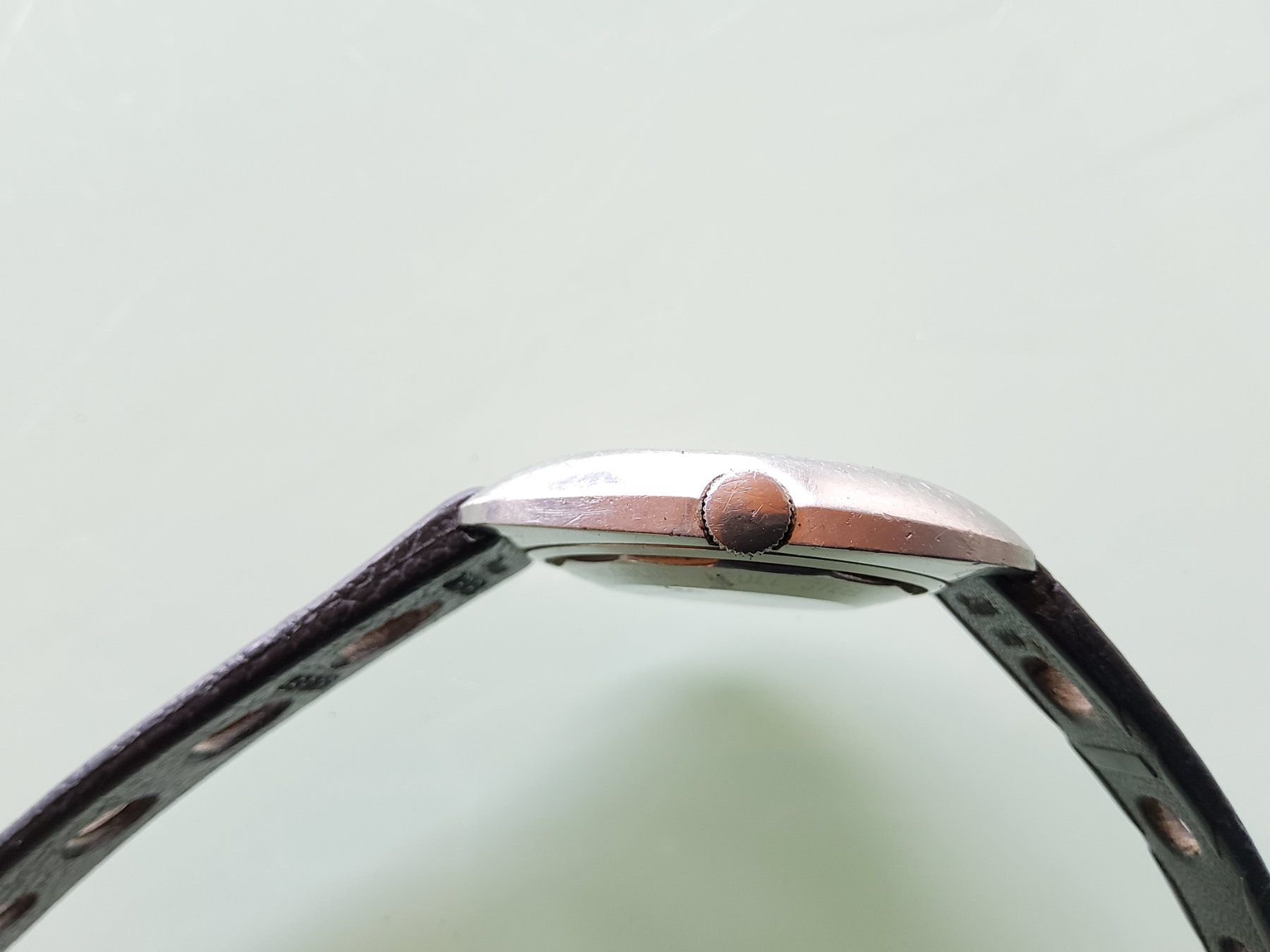 Uhren: Montre bracelet Numa-Matic  – Gebraucht aus Malleray von Broc-Mo 5