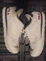 Fila Sneaker weiss/blau – Grösse 39 – Damen Turnschuhe