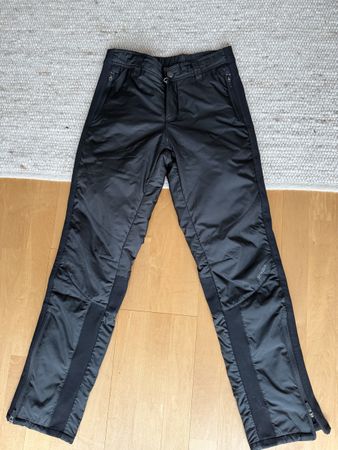 SKHOOP Winter Hose wattiert M schwarz 1x getragen