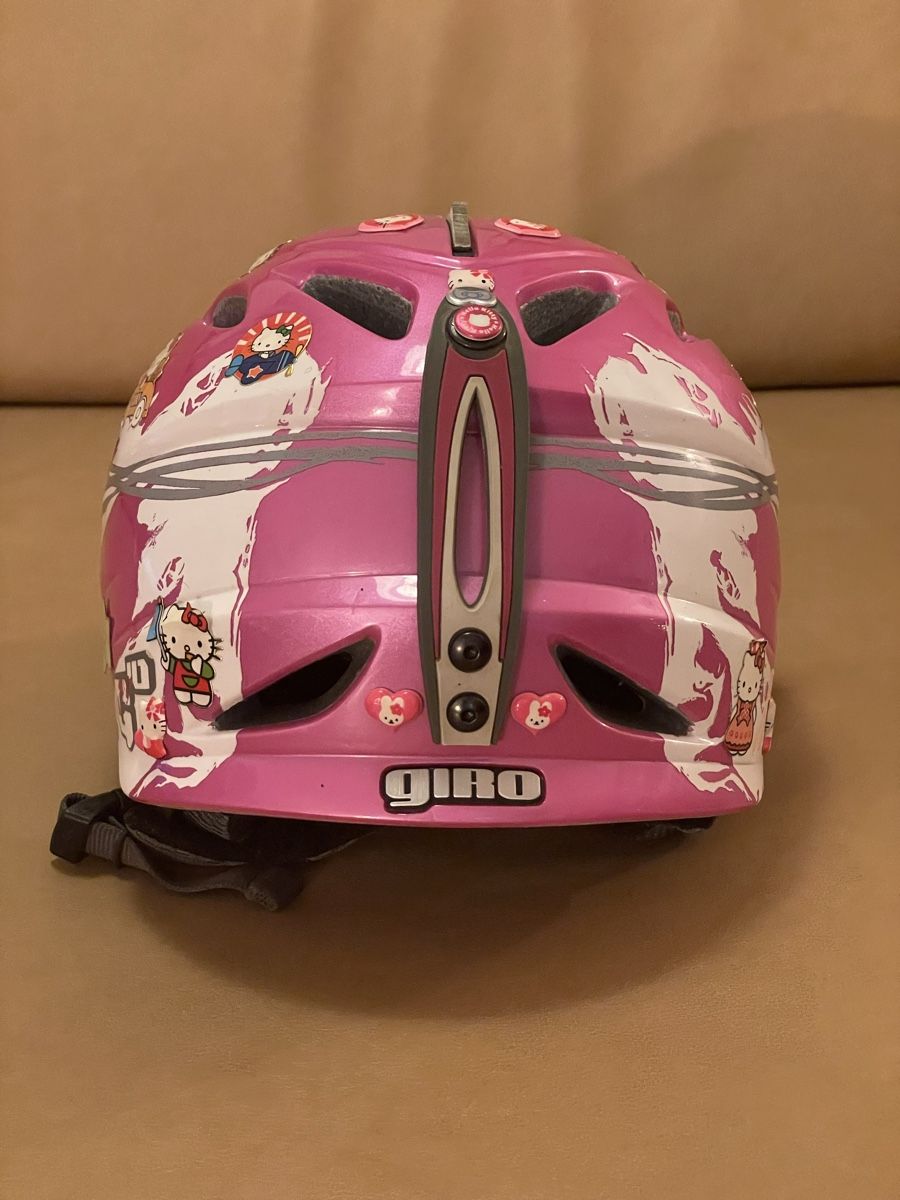 Giro Caschi: Skihelm Giro G10 pink – Usato da Corcelles NE venduto da gingerbrain 4