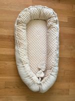 Bearmoss Baby Nest für Neugeborene in sehr gutem Zustand.