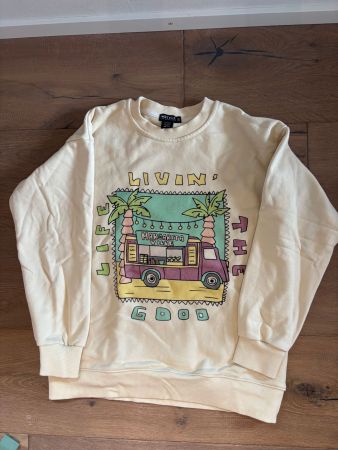 Pull Notice the rekless taille s