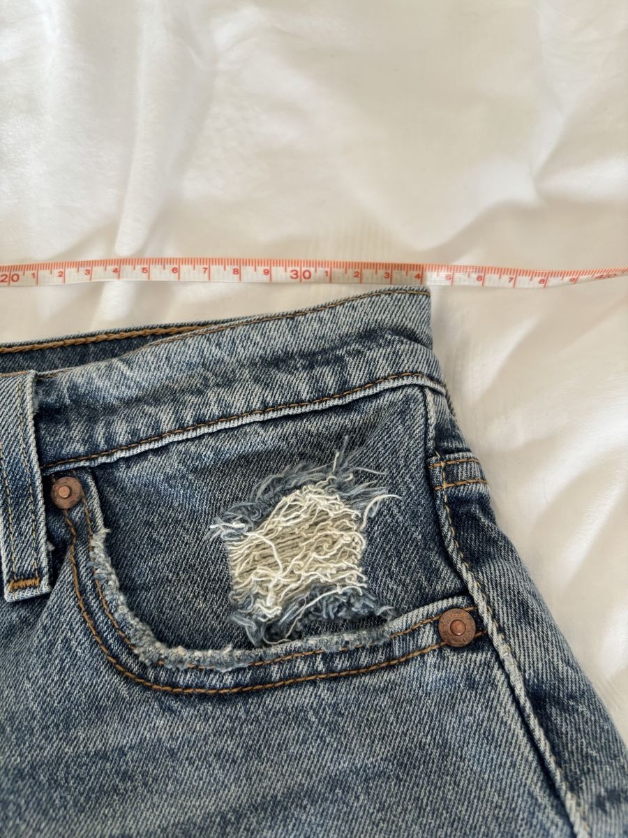 Levi's Jeans: Levis 501 shorts Gr. 26 – Nuovo (secondo la descrizione) da Winkel venduto da Zimtguetzli 2