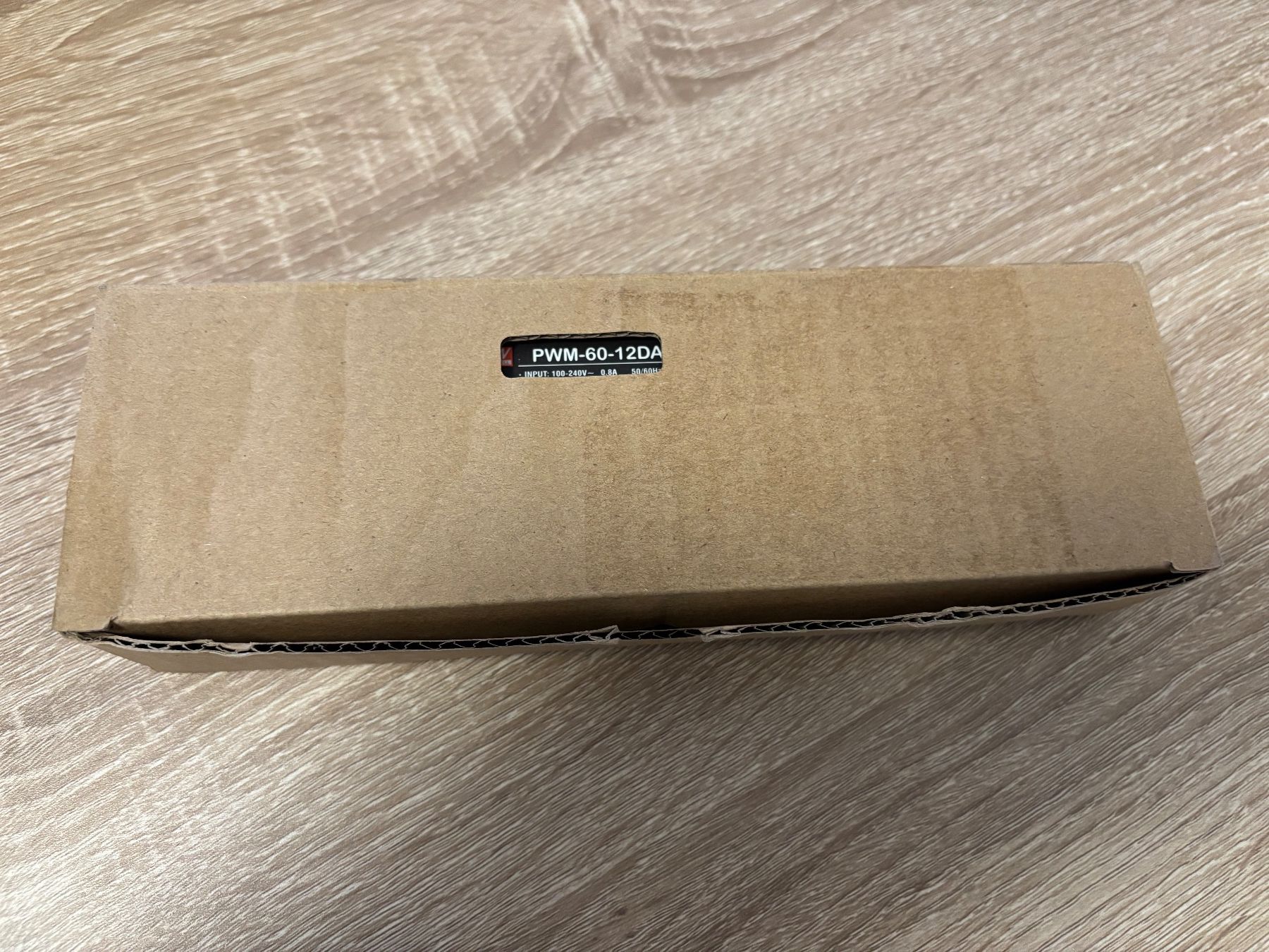 Componenti elettronici: Alimentatore Dali pwm-60-12da – Nuovo e nell'imballaggio originale da Gordola venduto da ncr_2ggh 1