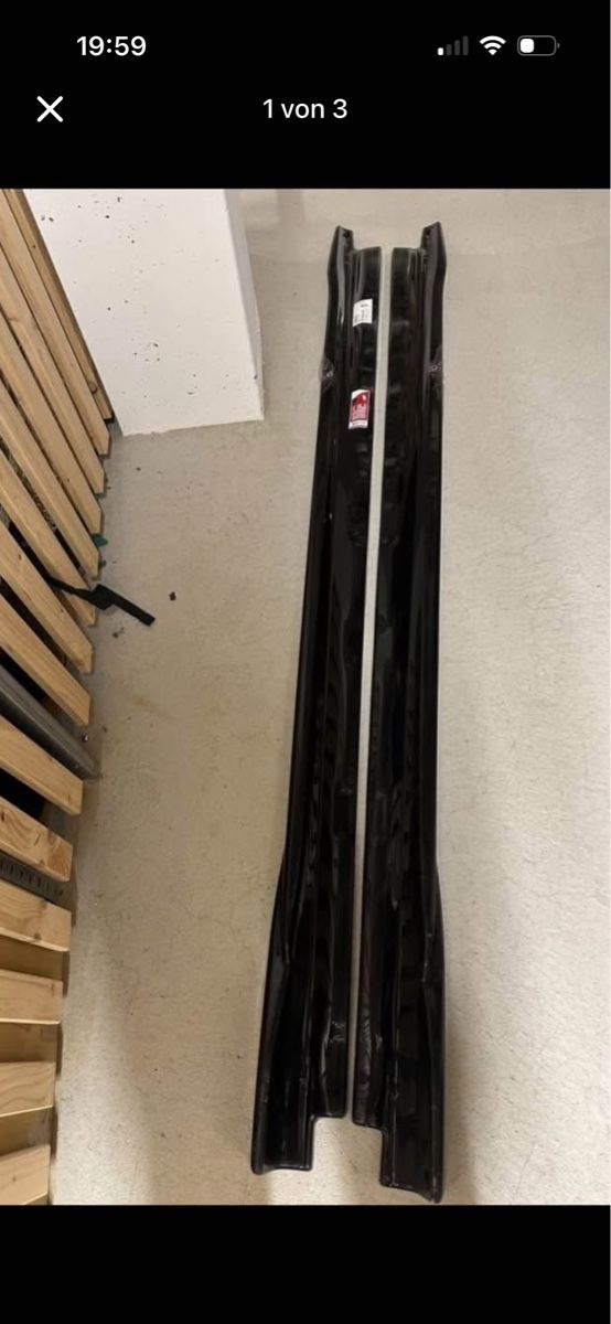 Tutti pezzi di ricambio auto: Seitenschweller maxton neu – Nuovo (secondo la descrizione) da Zürich venduto da lam_pj9h