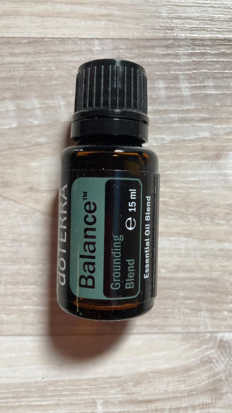 Doterra Oli essenziali: Balance doTERRA – Nuovo (secondo la descrizione) da grimisuat venduto da nibasa
