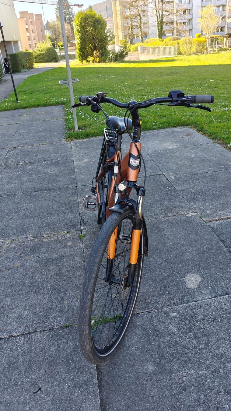Cilo Biciclette: E-Bike Cilo 28" Zoll – Usato da unterengstringen venduto da azo_d69v 1