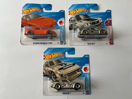 Hot Wheels Mazda RX-3 / Mazda RX-7 / Mazda Savanna RX/7 FC3S