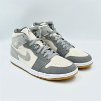 Jordan 1 Mid Coconut Milk (GS) EU 36.5
