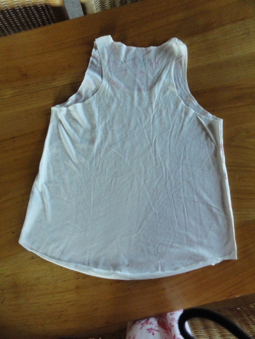 Top: Top mit Flamingos Grösse S neu – Nuovo (secondo la descrizione) da Ins venduto da Baj 3