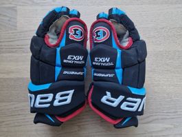 Gottéron Eishockey Handschuhe